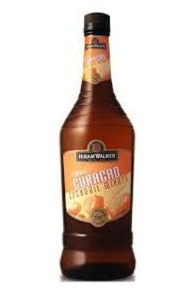 Hiram Walker Orange Curacao